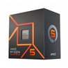 PROCESADOR AMD RYZEN 5 7600 S-AM5 7A GEN / 3.8 - 5.1 GHZ / CACHE 32MB / 6 NUCLEOS / CON GRAFICOS RADEON / CON DISIPADOR / GAMER 