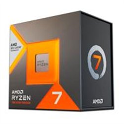 PROCESADOR AMD RYZEN 7 7800X3D S-AM5 7A GEN / 4.2 - 5.0 GHZ / CACHE 96MB / 8 NUCLEOS / CON GRAFICOS RADEON / SIN DISIPADOR / GAM