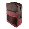 MOCHILA PARA LAPTOP 15.6 A 17 PULGADAS PERFECT CHOICE PHENIX - TINTO