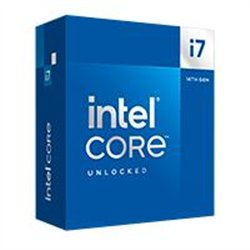 PROCESADOR INTEL CORE I7-14700K S-1700 14A GEN /HASTA 5.6 GHZ /CACHE 33MB /20 CORES (8P+12E) /GRAFICOS UHD 770 /VPRO /SIN DISIPA