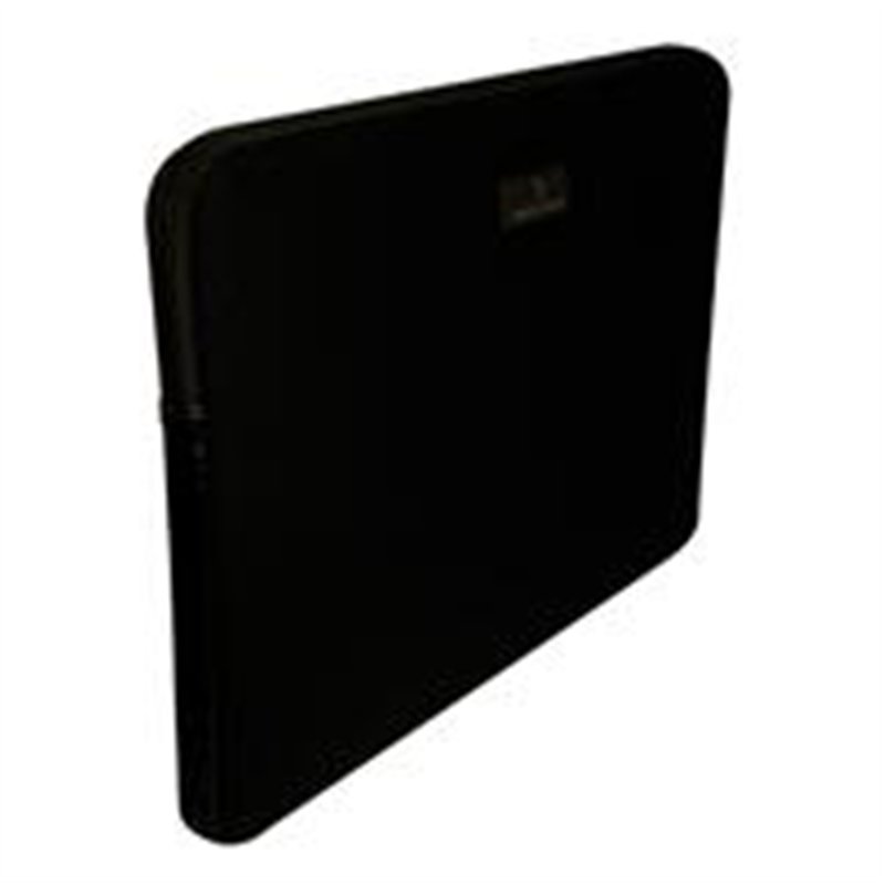 FUNDA DE NEOPRENO PARA LAPTOP 15 PULGADAS BAGIQ NEGRO