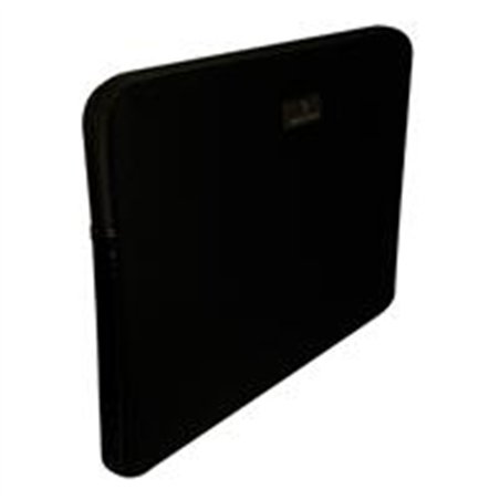 FUNDA DE NEOPRENO PARA LAPTOP 15 PULGADAS BAGIQ NEGRO
