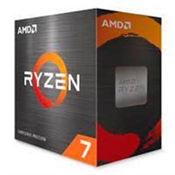 PROCESADOR AMD RYZEN 7 5700X3D S-AM4 5A GEN / 3.0 - 4.1 GHZ / CACHE 96MB / 8 NUCLEOS / SIN GRAFICOS / SIN DISIPADOR / GAME ALTO