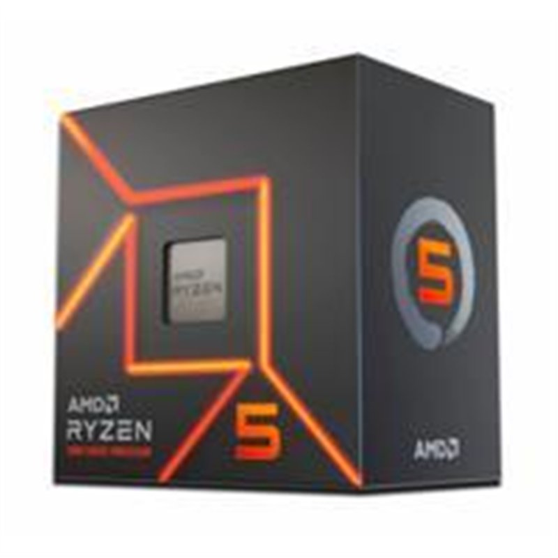 PROCESADOR AMD RYZEN 5 8500G S-AM5 5A GEN / 3.62- 4.1 GHZ / CACHE 16MB / 6 NUCLEOS / CON GRAFICOS RADEON / CON DISIPADOR / GAME 