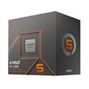 PROCESADOR AMD RYZEN 5 8400F S-AM5 8A GEN / 4.2 - 4.7 GHZ / CACHE 16MB / 6 NUCLEOS / SIN GRAFICOS / CON DISIPADOR / GAMER MEDIO