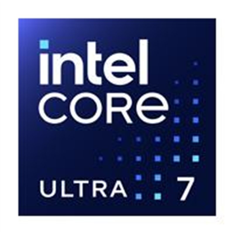 PROCESADOR INTEL CORE ULTRA 7-265K S-1851 SERIE 2 /HASTA 5.5 GHZ /CACHE 30MB /20 CORES (8P+12E) /GRAFICOS INTEL /VPRO /SIN DISIP