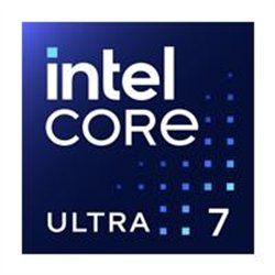 PROCESADOR INTEL CORE ULTRA 7-265KF S-1851 SERIE 2 /HASTA 5.5 GHZ /CACHE 30MB /20 CORES (8P+12E) /SIN GRAFICOS /SIN DISIPADOR /G