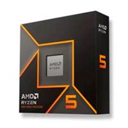PROCESADOR AMD RYZEN 5 9600X S-AM5 9A GEN / 3.9 - 5.4 GHZ / CACHE 38MB / 6 NUCLEOS / CON GRAFICOS RADEON / SIN DISIPADOR / GAMER