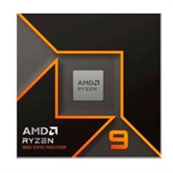 PROCESADOR AMD RYZEN 9 9900X S-AM5 9A GEN / 4.4 - 5.6 GHZ / CACHE 76MB / 12 NUCLEOS / CON GRAFICOS RADEON / SIN DISIPADOR / GAME