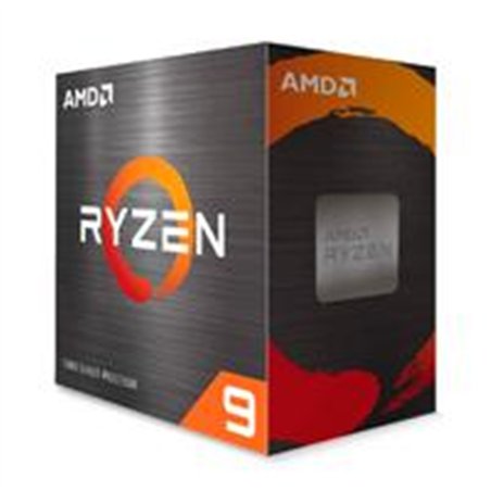 PROCESADOR AMD RYZEN 9 5900XT S-AM4 5A GEN / 3.7 - 4.8 GHZ / CACHE 64MB / 12 NUCLEOS / SIN GRAFICOS / SIN DISIPADOR / GAMER ALTO