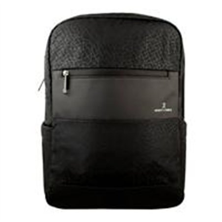 MOCHILA PERFECT CHOICE PARA LAPTOP 15.6 A 17 PULGADAS PHENIX - NEGRO