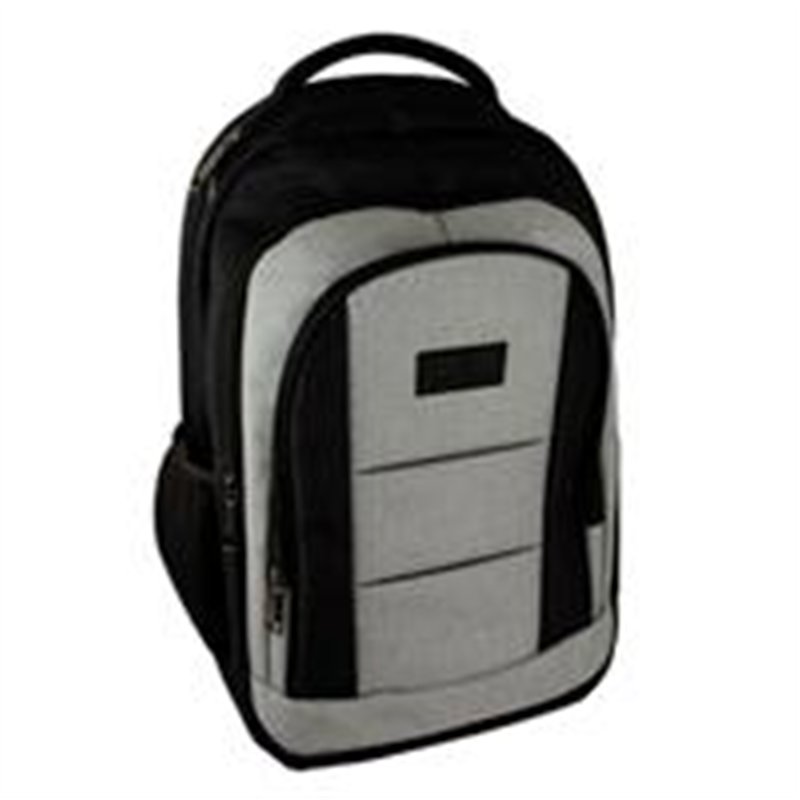 MOCHILA PERFECT CHOICE PARA LAPTOP 15.6 A 17 PULGADAS SHARP - NEGRO