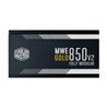 FUENTE DE PODER COOLER MASTER MWE V2/80PLUS GOLD/MODULAR/850W/GAMER