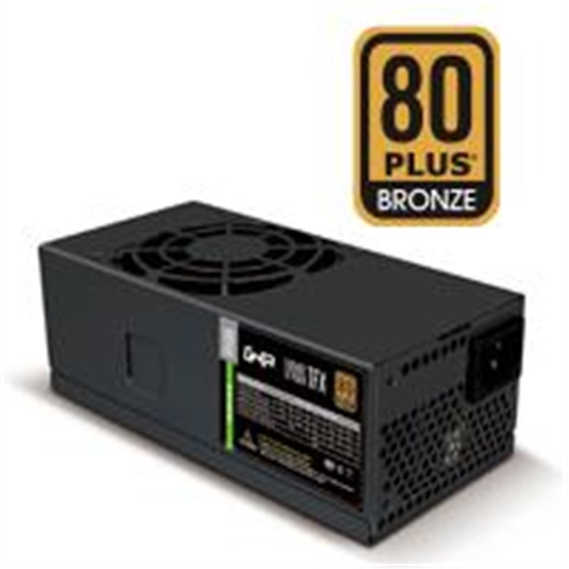 FUENTE DE PODER 300W 80 PLUS BRONZE TFX COMPATIBLE CON GHIA FRONTIER Y COMPAGNO