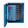 FUENTE DE PODER PROFESIONAL HEAVY DUTY EPC BY HIKVISION XP-16DC-20-4KV 20 AMPERES / 16 CANALES / HASTA 1.25A POR SALIDA / AJUSTE