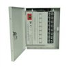 FUENTES DE ENERGIA/SAXXON/PSU1213D8H/FUENTE DE PODER PROFESIONAL DE 11 A 15 VCD/ 13 AMPERES/ PARA 8 CAMARAS HASTA 4K/ 1.6 AMPERE