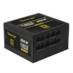 FUENTE DE PODER OCELOT GAMING OPS850 / ATX / 850W / MODULAR / 80 PLUS GOLD / COLOR NEGRO