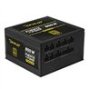 FUENTE DE PODER OCELOT GAMING OPS850 / ATX / 850W / MODULAR / 80 PLUS GOLD / COLOR NEGRO