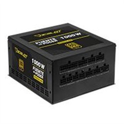 FUENTE DE PODER OCELOT GAMING OPS1000 / ATX / 1000W / MODULAR / 80 PLUS GOLD / COLOR NEGRO