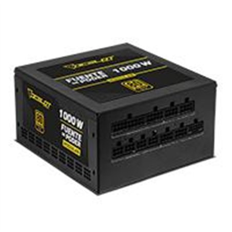 FUENTE DE PODER OCELOT GAMING OPS1000 / ATX / 1000W / MODULAR / 80 PLUS GOLD / COLOR NEGRO
