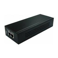 INYECTOR SUPER HI-POE HIKVISION LAS60-57CN-RJ45 56 VCC / 60 WATTS / PARA DOMOS HIKVISION PTZ / IP (-AE / DE) / SOPORTA 802.3 AF 