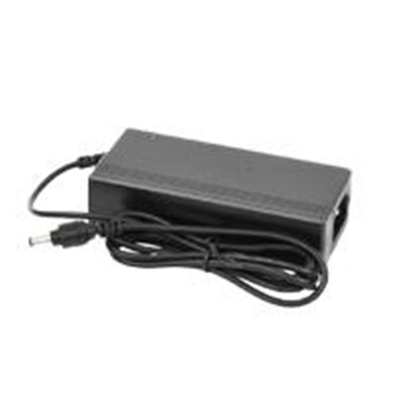 FUENTE DE PODER REGULADA HIKVISION KPL-040F 12 VCC / 3.3 AMP. / CONECTOR 5.5 MM / RECOMENDADO PARA DVR´S Y PTZ TURBOHD