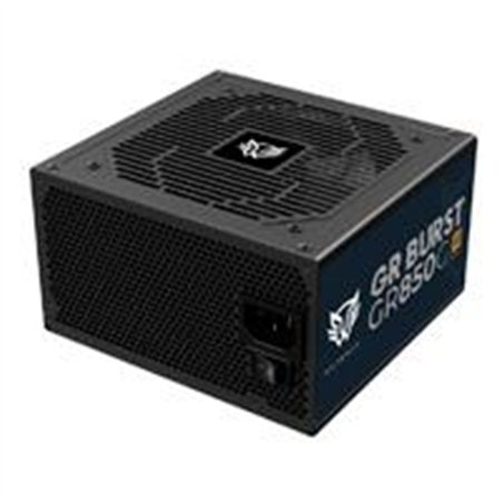 FUENTE DE PODER GAMER BALAM RUSH GR BURST GR850G / CERTIFICADA / 850W / 80 PLUS GOLD / ATX / FULL MODULAR / BAJO NIVEL DE RUIDO 