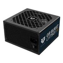 FUENTE DE PODER GAMER BALAM RUSH GR BURST GR750B / CERTIFICADA / 750 W / 80 PLUS BRONZE / ATX / NO MODULAR / BAJO NIVEL DE RUIDO