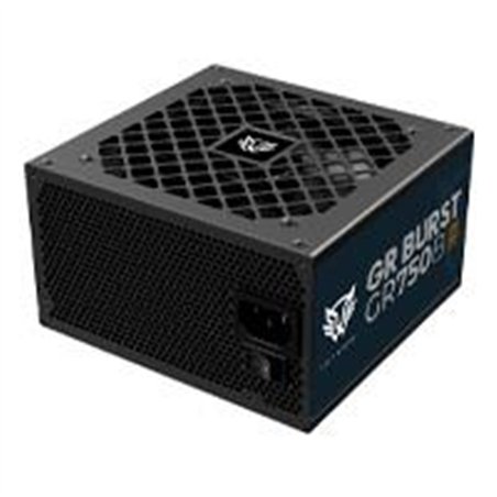 FUENTE DE PODER GAMER BALAM RUSH GR BURST GR750B / CERTIFICADA / 750 W / 80 PLUS BRONZE / ATX / NO MODULAR / BAJO NIVEL DE RUIDO
