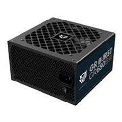 FUENTE DE PODER GAMER BALAM RUSH GR BURST GR650B / CERTIFICADA / 650W / 80 PLUS BRONZE / ATX / NO MODULAR / BAJO NIVEL DE RUIDO 