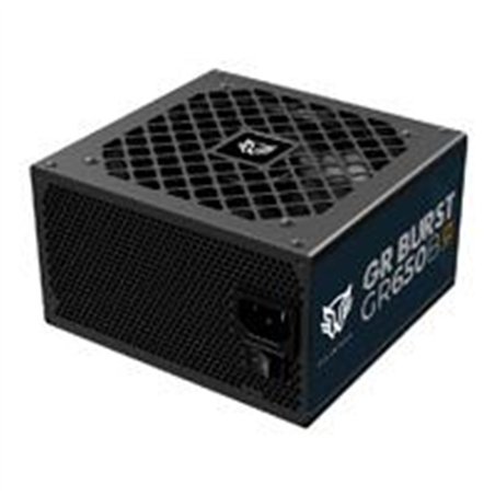 FUENTE DE PODER GAMER BALAM RUSH GR BURST GR650B / CERTIFICADA / 650W / 80 PLUS BRONZE / ATX / NO MODULAR / BAJO NIVEL DE RUIDO 