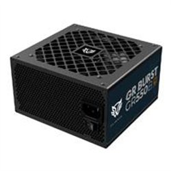 FUENTE DE PODER GAMER BALAM RUSH GR BURST GR550B / CERTIFICADA / 550W / 80 PLUS BRONZE / ATX / NO MODULAR / BAJO NIVEL DE RUIDO 