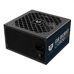 FUENTE DE PODER GAMER BALAM RUSH GR BURST GR500B / 500 W / CERTIFICADA / 80 PLUS BRONZE / ATX / NO MODULAR / BAJO NIVEL DE RUIDO