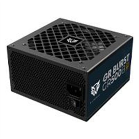 FUENTE DE PODER GAMER BALAM RUSH GR BURST GR500B / 500 W / CERTIFICADA / 80 PLUS BRONZE / ATX / NO MODULAR / BAJO NIVEL DE RUIDO