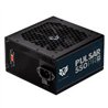 FUENTE DE PODER GAMER BALAM RUSH PULSAR 550PR / CERTIFICADA / 550W / 80 PLUS WHITE / ATX / NO MODULAR / BAJO NIVEL DE RUIDO / 5 
