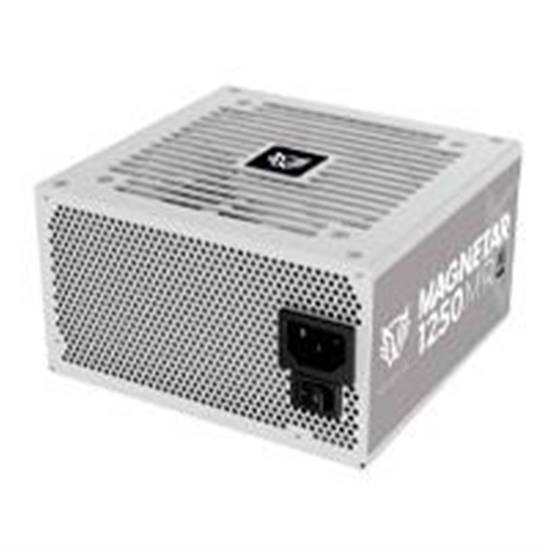 FUENTE DE PODER GAMER BALAM RUSH MAGNETAR 1250MR / CERTIFICADA / 1250W / 80 PLUS PLATINUM / ATX / FULL MODULAR / BAJO NIVEL DE R