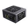 FUENTE DE PODER QUARONI SFX DE 500W/ 24 PINES/ 2 SATA/ NEGRO