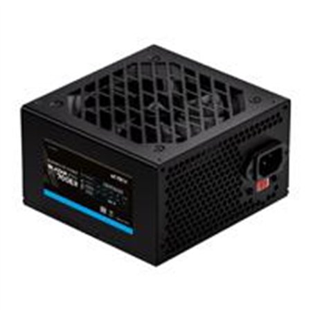 FUENTE DE PODER ACTECK BLAZAR EVO FT700E / ATX / 700 W / NO MODULAR / BAJO NIVEL DE RUIDO / 120 MM / NEGRO / ES-05004E