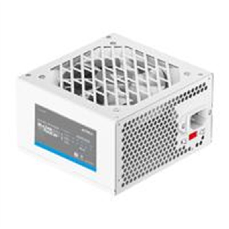 FUENTE DE PODER ACTECK BLAZAR EVO FT700EW / ATX / 700 W / NO MODULAR / VENTILADOR 120 MM / BLANCO / ES-05004EB