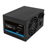 FUENTE DE PODER ACTECK BLAZAR PRIME FT500P / ATX / 500 W / NO MODULAR / VENTILADOR 80 MM / 1 AÑOS DE GARANTIA / NEGRO / AC-93814