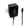 ADAPTADOR CARGADOR DE CORRIENTE CON CABLE 1.8 METROS DE 65W USB-C PERFECT CHOICE - NEGRO