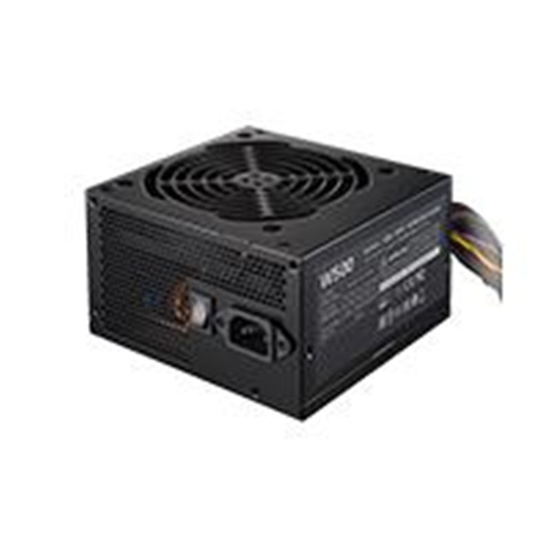 FUENTE DE PODER COOLER MASTER ELITE NEX WHITE 500W / 80 PLUS CERTIFICADA / VERSIN ATX 12V.