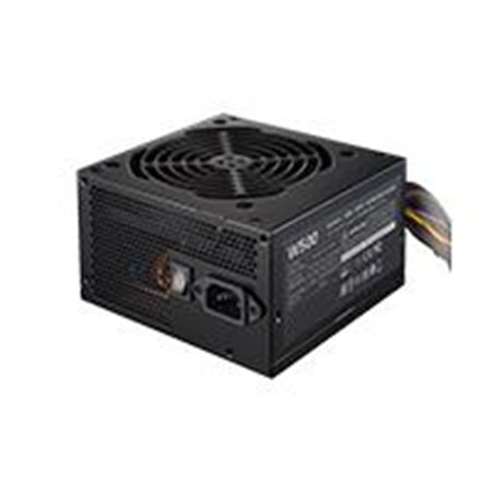 FUENTE DE PODER COOLER MASTER ELITE NEX WHITE 500W / 80 PLUS CERTIFICADA / VERSIN ATX 12V.