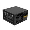 FUENTE DE PODER QUARONI DE 500W/ 24 PINES/ 2SATA/ FILTRO EMC/ 4 PIN P4 / COLOR NEGRO