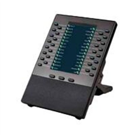 MODULO DE EXPANSION HP POLY 85X07AA / BOTONERA A COLOR PARA TELEFONO VVX450 - 30 TECAS MULTIFUNCIONALES