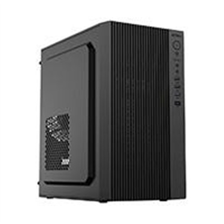 GABINETE ACTECK ZENITH GI656 / MINI TORRE / MINI ITX, MICRO ATX / FUENTE DE PODER 500 W / 1 VENTILADOR 120MM / METAL / 3 AÑOS DE