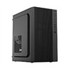 GABINETE ACTECK ZENITH GI656 / MINI TORRE / MINI ITX, MICRO ATX / FUENTE DE PODER 500 W / 1 VENTILADOR 120MM / METAL / 3 AÑOS DE