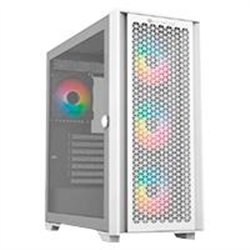 GABINETE GAMER BALAM RUSH / MEDIA TORRE / CARBONO TWIN MATE 7000 / ATX,MICRO-ATX, MINI-ATX / 4 VENTILADORES ARGB / PANEL IZQ CRI