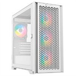 GABINETE GAMER BALAM RUSH / MEDIA TORRE / CARBONO TWIN MATE 6000 / MICRO-ATX, MINI-ATX / 4 VENTILADORES ARGB / PANEL IZQ CRISTAL