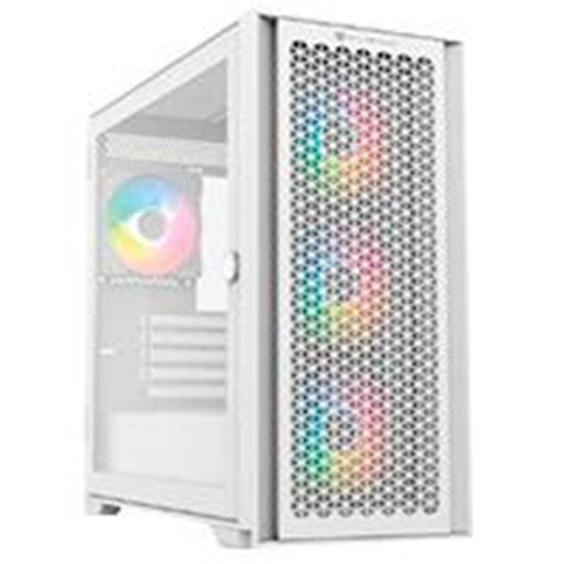 GABINETE GAMER BALAM RUSH / MEDIA TORRE / CARBONO TWIN MATE 6000 / MICRO-ATX, MINI-ATX / 4 VENTILADORES ARGB / PANEL IZQ CRISTAL